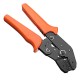 SN-11011 Mini Europ Style Crimping Tool Crimping Plier 0.5-2.5mm2 Multi Tool Tools Hands SN-11011 Mini Europ Style Crimping Tool Crimping Plier 0.5-2.5mm2 Multi Tool Tools Hands