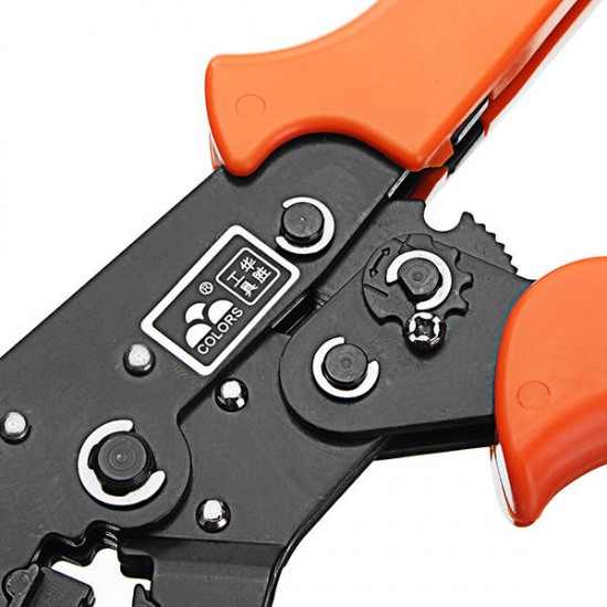 SN-11011 Mini Europ Style Crimping Tool Crimping Plier 0.5-2.5mm2 Multi Tool Tools Hands