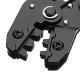 SN-11011 Mini Europ Style Crimping Tool Crimping Plier 0.5-2.5mm2 Multi Tool Tools Hands SN-11011 Mini Europ Style Crimping Tool Crimping Plier 0.5-2.5mm2 Multi Tool Tools Hands