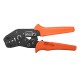 SN-16WF 6-16mm2 Crimping Press Pliers Wire Stripper Portable Crimper Cables Terminal Tube Self-Adjusting