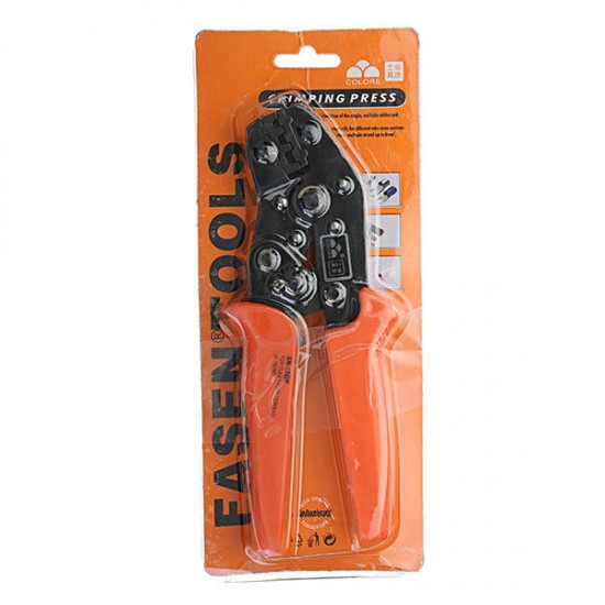 SN-16WF 6-16mm2 Crimping Press Pliers Wire Stripper Portable Crimper Cables Terminal Tube Self-Adjusting SN-16WF 6-16mm2 Crimping Press Pliers Wire Stripper Portable Crimper Cables Terminal Tube Self-Adjusting