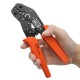 SN-16WF 6-16mm2 Crimping Press Pliers Wire Stripper Portable Crimper Cables Terminal Tube Self-Adjusting SN-16WF 6-16mm2 Crimping Press Pliers Wire Stripper Portable Crimper Cables Terminal Tube Self-Adjusting