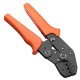 SN-16WF 6-16mm2 Crimping Press Pliers Wire Stripper Portable Crimper Cables Terminal Tube Self-Adjusting