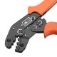 SN-16WF 6-16mm2 Crimping Press Pliers Wire Stripper Portable Crimper Cables Terminal Tube Self-Adjusting