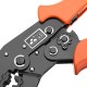 SN-16WF 6-16mm2 Crimping Press Pliers Wire Stripper Portable Crimper Cables Terminal Tube Self-Adjusting