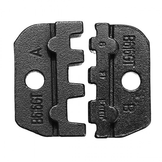 SN-16WF Die Sets for SN Crimping Plier Series Hand Crimping Tool 6-16mm2 Jaws SN-16WF Die Sets for SN Crimping Plier Series Hand Crimping Tool 6-16mm2 Jaws