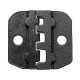 SN-16WF Die Sets for SN Crimping Plier Series Hand Crimping Tool 6-16mm2 Jaws SN-16WF Die Sets for SN Crimping Plier Series Hand Crimping Tool 6-16mm2 Jaws