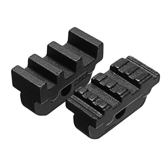 SN-16WF Die Sets for SN Crimping Plier Series Hand Crimping Tool 6-16mm2 Jaws SN-16WF Die Sets for SN Crimping Plier Series Hand Crimping Tool 6-16mm2 Jaws