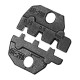 SN-28B Die Sets for SN Crimping Plier Series Hand Crimping Tool 0.25-1mm2 28-18AWG SN-28B Die Sets for SN Crimping Plier Series Hand Crimping Tool 0.25-1mm2 28-18AWG