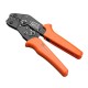 SN-28B Pin Crimping Tool Crimping Plier Spring Clamp 28-18AWG Crimper 0.1-1.0mm2 Square for Dupont Crimp tool