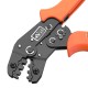 SN-28B Pin Crimping Tool Crimping Plier Spring Clamp 28-18AWG Crimper 0.1-1.0mm2 Square for Dupont Crimp tool