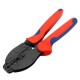 Crimping Tool Wire Cable Crimper Pliers Tool RG 58 RG 59 T0039 0.1-16mm² BNC TNC Coax Coaxial