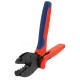 Crimping Tool Wire Cable Crimper Pliers Tool RG 58 RG 59 T0039 0.1-16mm² BNC TNC Coax Coaxial