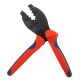 Crimping Tool Wire Cable Crimper Pliers Tool RG 58 RG 59 T0039 0.1-16mm² BNC TNC Coax Coaxial