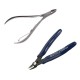 Ctrical Wire Cable Cutters Cutting Side Snips Flush Pliers + BK-108 Ergonomic Professional Stainless Steel Precision Mini Pliers Long Nose Pliers Ctrical Wire Cable Cutters Cutting Side Snips Flush Pliers + BK-108 Ergonomic Professional Stainless Steel Precision Mini Pliers Long Nose Pliers