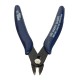 Ctrical Wire Cable Cutters Cutting Side Snips Flush Pliers + BK-108 Ergonomic Professional Stainless Steel Precision Mini Pliers Long Nose Pliers Ctrical Wire Cable Cutters Cutting Side Snips Flush Pliers + BK-108 Ergonomic Professional Stainless Steel Precision Mini Pliers Long Nose Pliers