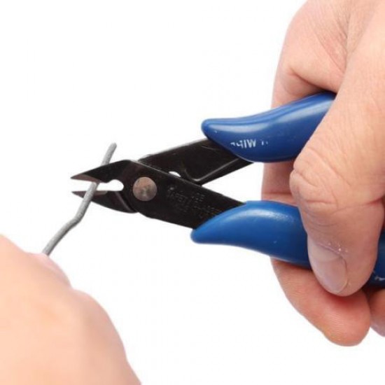 Ctrical Wire Cable Cutters Cutting Side Snips Flush Pliers + BK-108 Ergonomic Professional Stainless Steel Precision Mini Pliers Long Nose Pliers Ctrical Wire Cable Cutters Cutting Side Snips Flush Pliers + BK-108 Ergonomic Professional Stainless Steel Precision Mini Pliers Long Nose Pliers