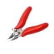 3.5inch Diagonal Cutting Pliers Wire Cable Side Flush Cutter Pliers with Lock Hand Tool