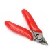 3.5inch Diagonal Cutting Pliers Wire Cable Side Flush Cutter Pliers with Lock Hand Tool