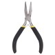 8Pcs Round Beading Nose Pliers Wire Side Cutters Pliers Tools Set