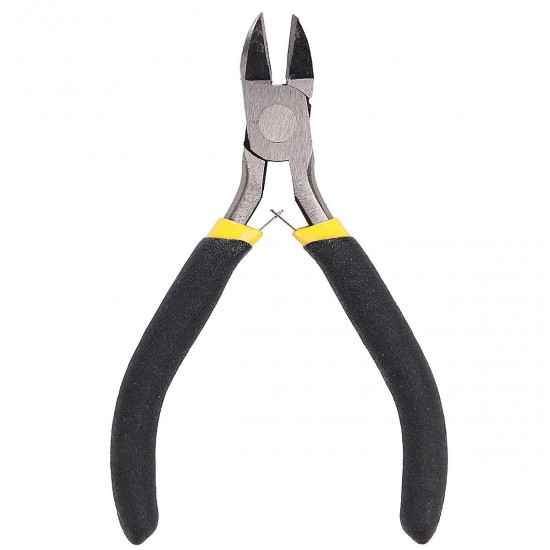 8Pcs Round Beading Nose Pliers Wire Side Cutters Pliers Tools Set