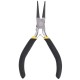 8Pcs Round Beading Nose Pliers Wire Side Cutters Pliers Tools Set