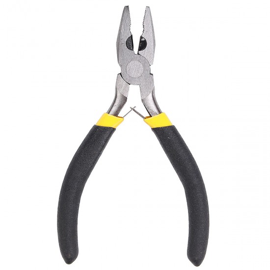 8Pcs Round Beading Nose Pliers Wire Side Cutters Pliers Tools Set