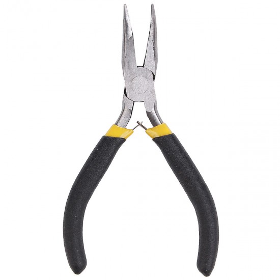 8Pcs Round Beading Nose Pliers Wire Side Cutters Pliers Tools Set