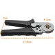 AWG24-10 Self-Adjustable Terminal Crimping Tool Wire Cord Crimper Plier 0.08-6mm²