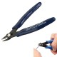 Electrical Cutting Plier Wire Cable Cutter Side Snips Flush Pliers Tool