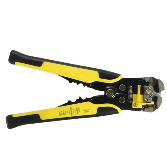 Multifunctional Automatic Wire Stripper Crimping Pliers Terminal Tool