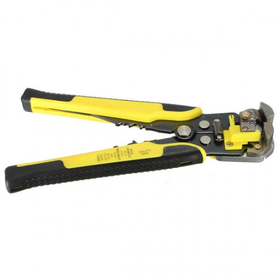 Multifunctional Automatic Wire Stripper Crimping Pliers Terminal Tool