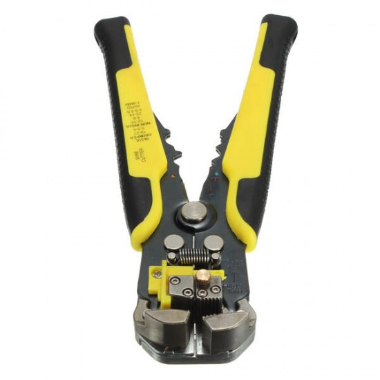 Multifunctional Automatic Wire Stripper Crimping Pliers Terminal Tool