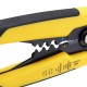 Multifunctional Yellow Automatic Wire Stripper Crimping Plier Terminal Tool for Cutting Stripping Wire Cable Multifunctional Yellow Automatic Wire Stripper Crimping Plier Terminal Tool for Cutting Stripping Wire Cable