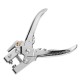 DZT Hot Hole Setting Pliers Cloth Punch Setting Shoe Grommet Button Snap Leather Bag Belt Setter Rivet Canvass Pincer Card DZT Hot Hole Setting Pliers Cloth Punch Setting Shoe Grommet Button Snap Leather Bag Belt Setter Rivet Canvass Pincer Card