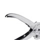 DZT Hot Hole Setting Pliers Cloth Punch Setting Shoe Grommet Button Snap Leather Bag Belt Setter Rivet Canvass Pincer Card DZT Hot Hole Setting Pliers Cloth Punch Setting Shoe Grommet Button Snap Leather Bag Belt Setter Rivet Canvass Pincer Card