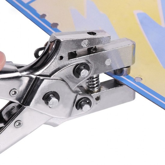 DZT Hot Hole Setting Pliers Cloth Punch Setting Shoe Grommet Button Snap Leather Bag Belt Setter Rivet Canvass Pincer Card DZT Hot Hole Setting Pliers Cloth Punch Setting Shoe Grommet Button Snap Leather Bag Belt Setter Rivet Canvass Pincer Card