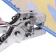 DZT Hot Hole Setting Pliers Cloth Punch Setting Shoe Grommet Button Snap Leather Bag Belt Setter Rivet Canvass Pincer Card DZT Hot Hole Setting Pliers Cloth Punch Setting Shoe Grommet Button Snap Leather Bag Belt Setter Rivet Canvass Pincer Card