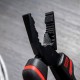 DL0104 Wire Pliers Black Red Wire Stripper Plier Decrustation Pliers Wire and Cable Stripping CR-V Electrician Cutting Hand Tools from DL0104 Wire Pliers Black Red Wire Stripper Plier Decrustation Pliers Wire and Cable Stripping CR-V Electrician Cutting Hand Tools from
