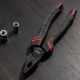 DL0104 Wire Pliers Black Red Wire Stripper Plier Decrustation Pliers Wire and Cable Stripping CR-V Electrician Cutting Hand Tools from DL0104 Wire Pliers Black Red Wire Stripper Plier Decrustation Pliers Wire and Cable Stripping CR-V Electrician Cutting Hand Tools from