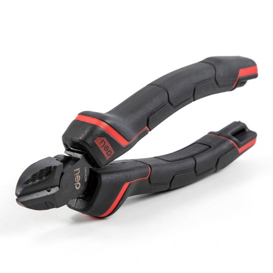 DL0204 Right-Hand Side Diagonal Nose Pliers Cutting Nippers Pliers Jewelry Hand Tool Anti-slip Insulation Rubber Mini Pliers DL0204 Right-Hand Side Diagonal Nose Pliers Cutting Nippers Pliers Jewelry Hand Tool Anti-slip Insulation Rubber Mini Pliers