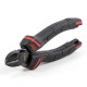 DL0204 Right-Hand Side Diagonal Nose Pliers Cutting Nippers Pliers Jewelry Hand Tool Anti-slip Insulation Rubber Mini Pliers DL0204 Right-Hand Side Diagonal Nose Pliers Cutting Nippers Pliers Jewelry Hand Tool Anti-slip Insulation Rubber Mini Pliers