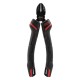 DL0204 Right-Hand Side Diagonal Nose Pliers Cutting Nippers Pliers Jewelry Hand Tool Anti-slip Insulation Rubber Mini Pliers DL0204 Right-Hand Side Diagonal Nose Pliers Cutting Nippers Pliers Jewelry Hand Tool Anti-slip Insulation Rubber Mini Pliers