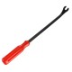 Door Trim Panel Fastener Nail Puller Upholstery Removal Tool Pry Clip Pliers Door Trim Panel Fastener Nail Puller Upholstery Removal Tool Pry Clip Pliers