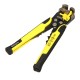 Multifunctional Ratchet Crimping Tool Wire Strippers Terminals Pliers