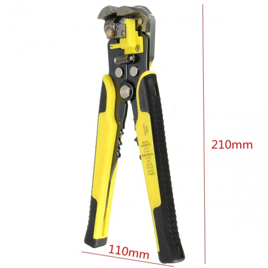 Multifunctional Ratchet Crimping Tool Wire Strippers Terminals Pliers Multifunctional Ratchet Crimping Tool Wire Strippers Terminals Pliers