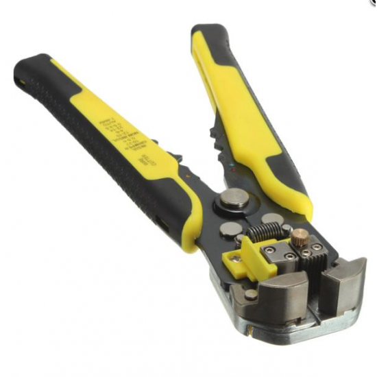 Multifunctional Ratchet Crimping Tool Wire Strippers Terminals Pliers