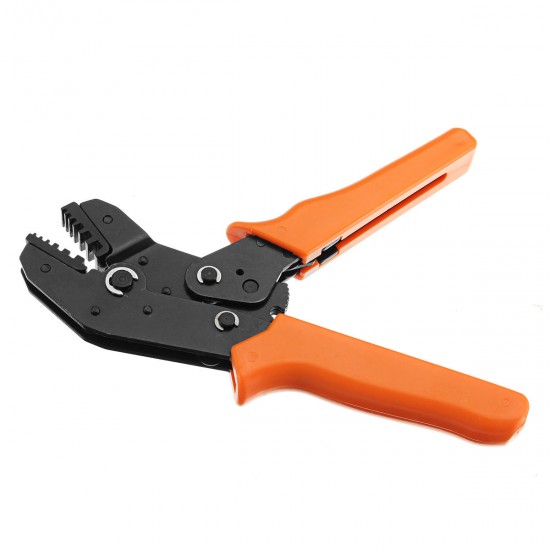Electrical Ratchet Crimping Pliers Tool with 800 Wire Stripper Crimper Terminal Kit