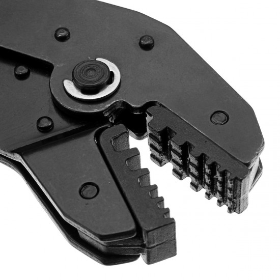 Electrical Ratchet Crimping Pliers Tool with 800 Wire Stripper Crimper Terminal Kit Electrical Ratchet Crimping Pliers Tool with 800 Wire Stripper Crimper Terminal Kit