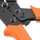 Electrical Ratchet Crimping Pliers Tool with 800 Wire Stripper Crimper Terminal Kit Electrical Ratchet Crimping Pliers Tool with 800 Wire Stripper Crimper Terminal Kit